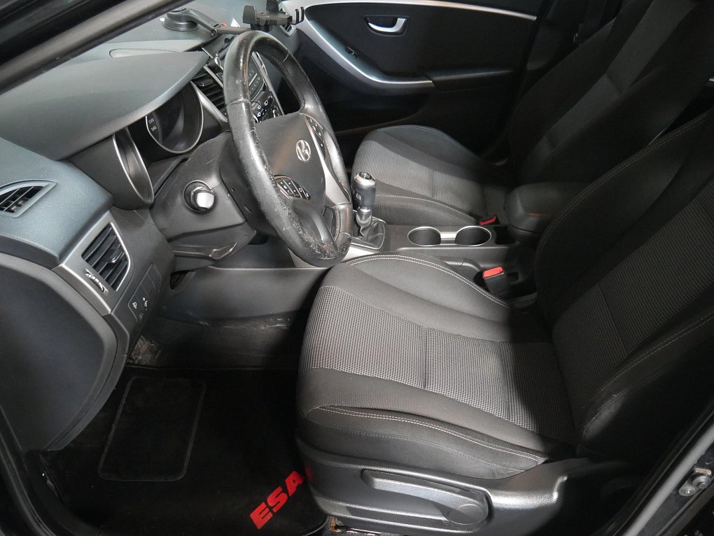 Hyundai I30 1.6 CVVT 