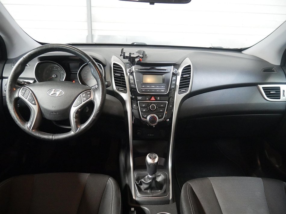 Hyundai I30 1.6 CVVT 