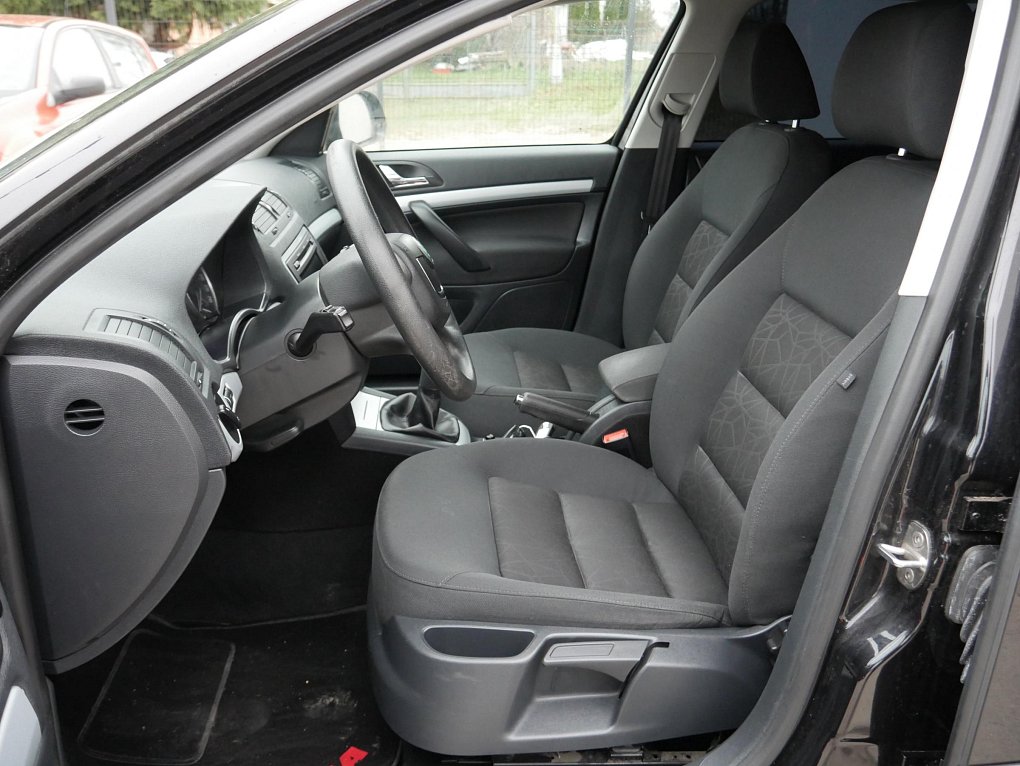 Škoda Octavia II 1.6 TDi Family