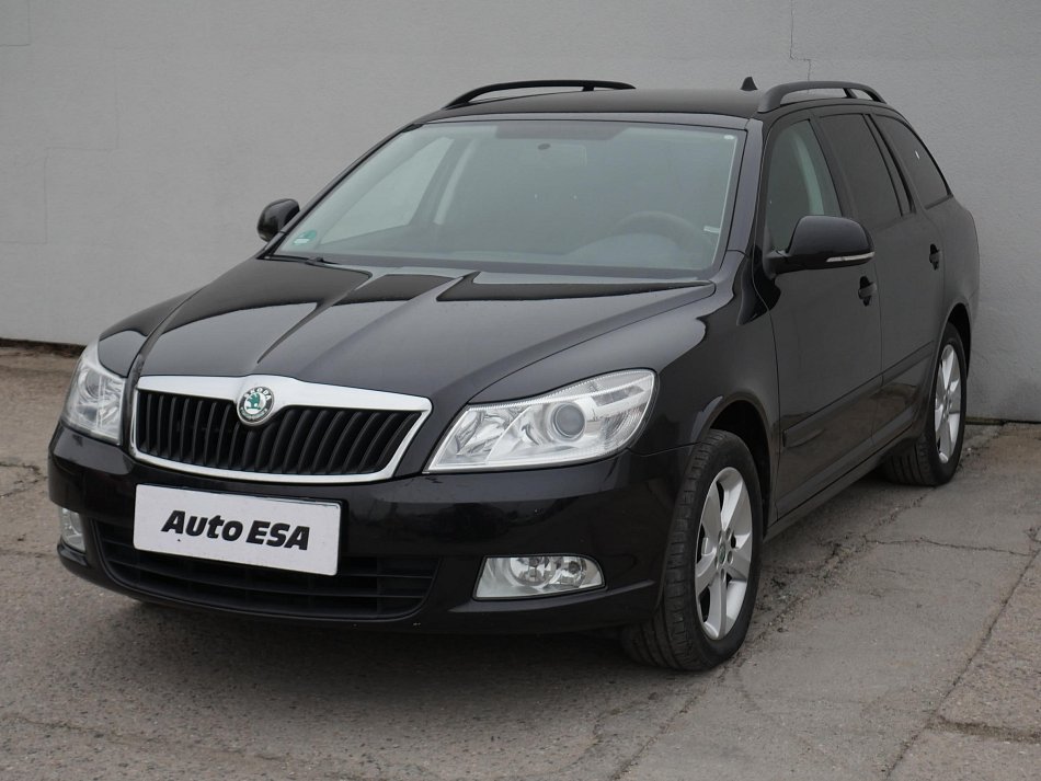 Škoda Octavia II 1.6 TDi Family