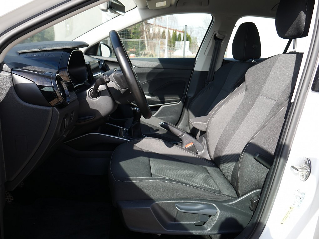 Škoda Fabia IV. 1.0TSi Style