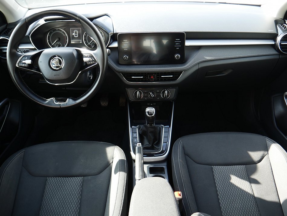 Škoda Fabia IV. 1.0TSi Style