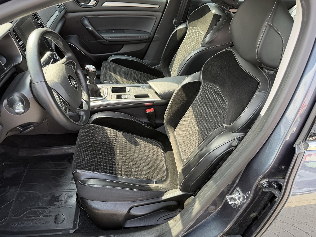 Renault Mégane 1.6 SCe 