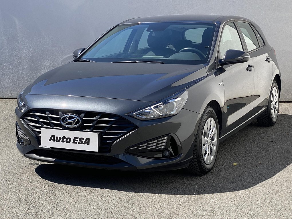 Hyundai I30 1.0T-GDi  48V