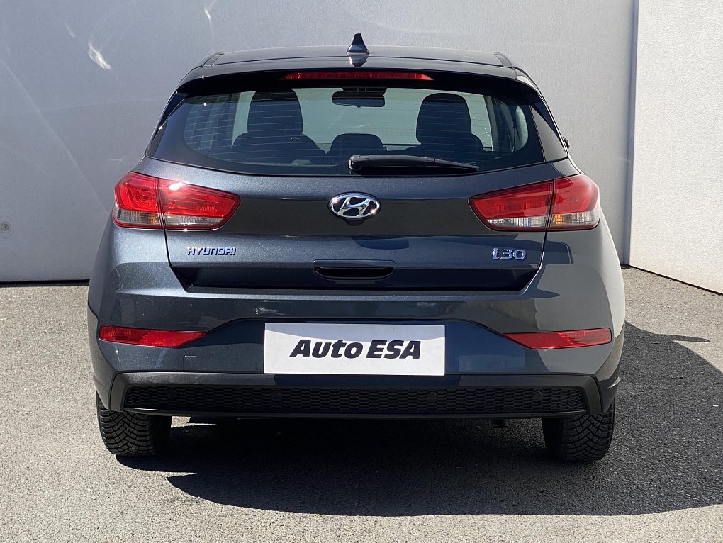Hyundai I30 1.0T-GDi  48V