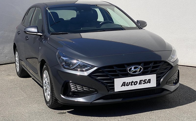 Hyundai I30 1.0T-GDi  48V