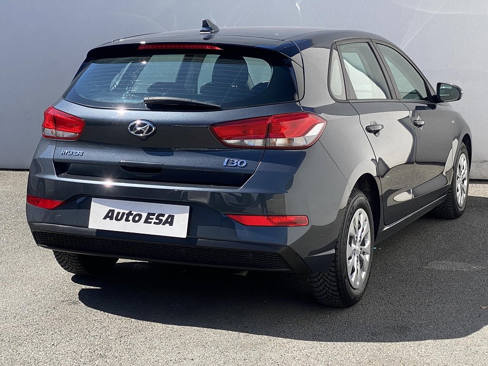 Hyundai I30 1.0T-GDi  48V