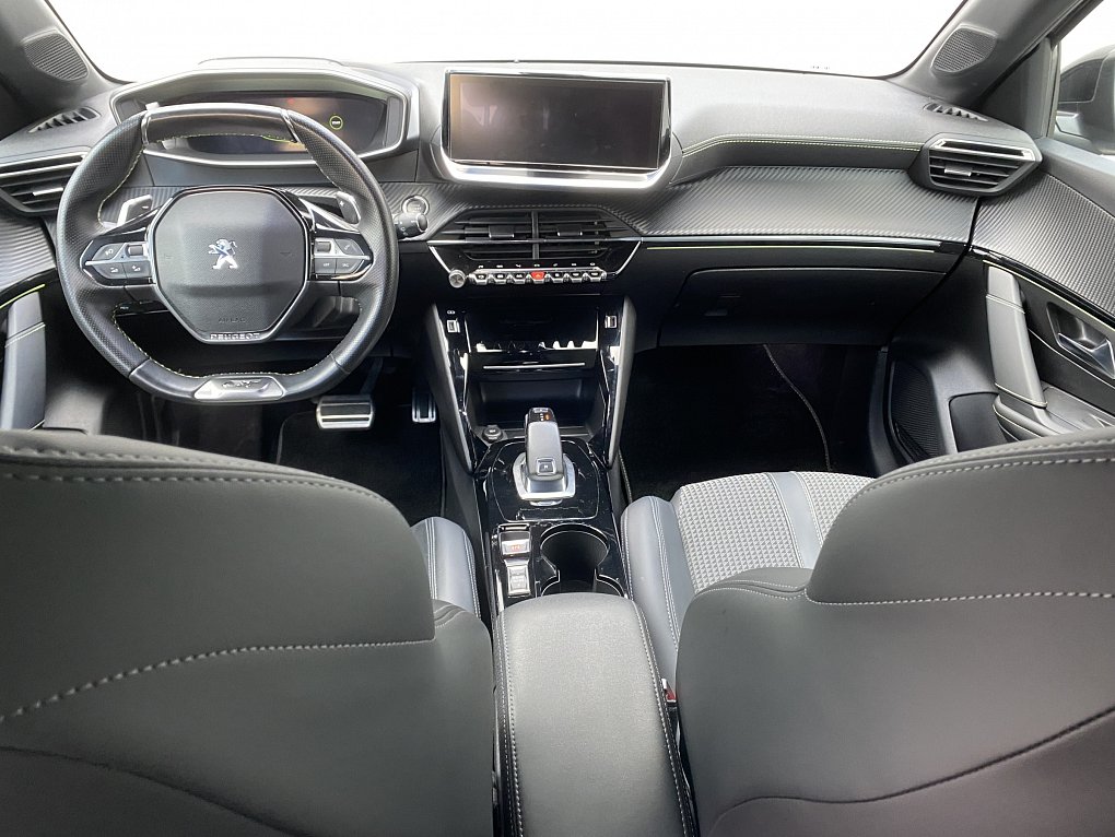 Peugeot 208 1.2 PT GT Line