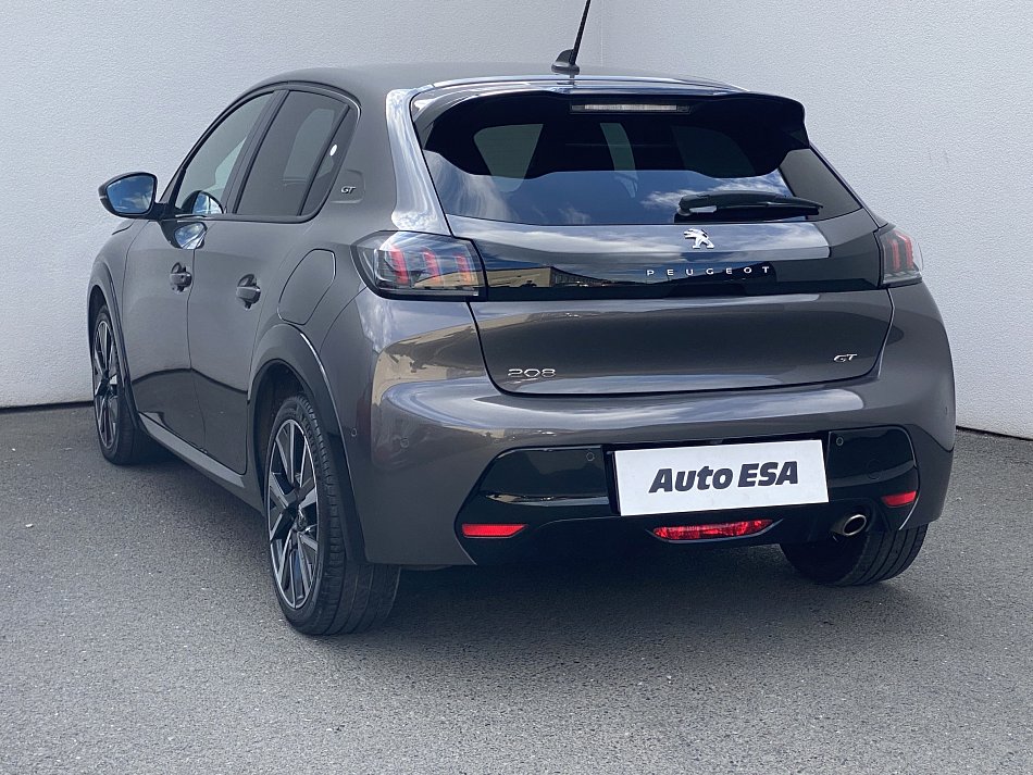 Peugeot 208 1.2 PT GT Line