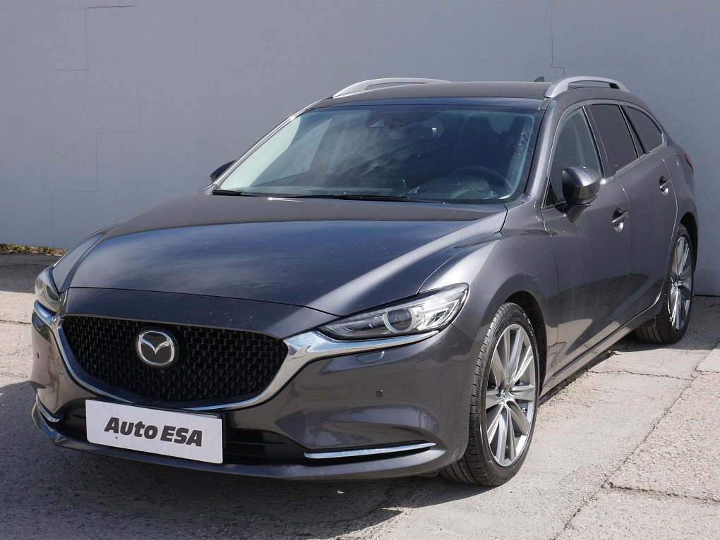 Mazda 6 2.5i 