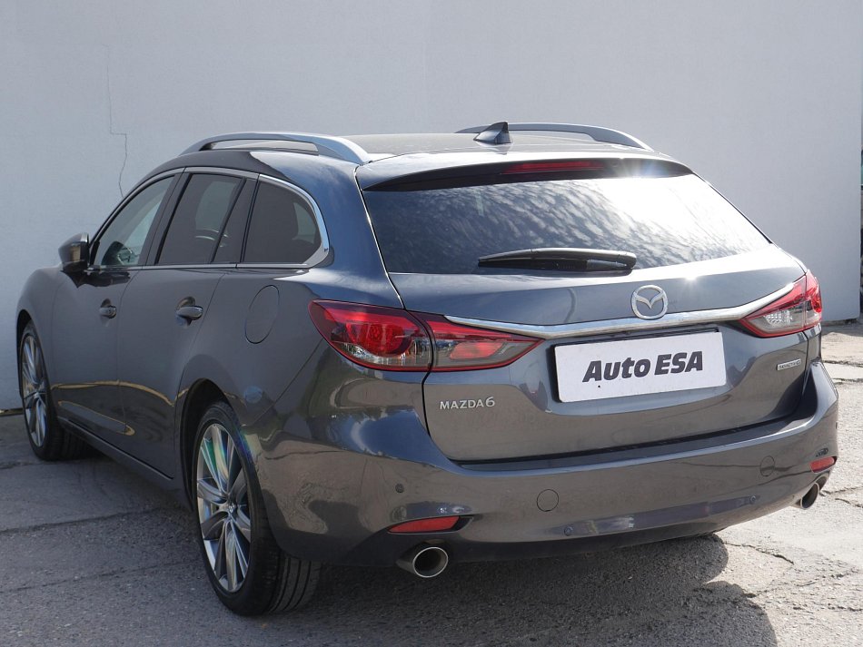 Mazda 6 2.5i 