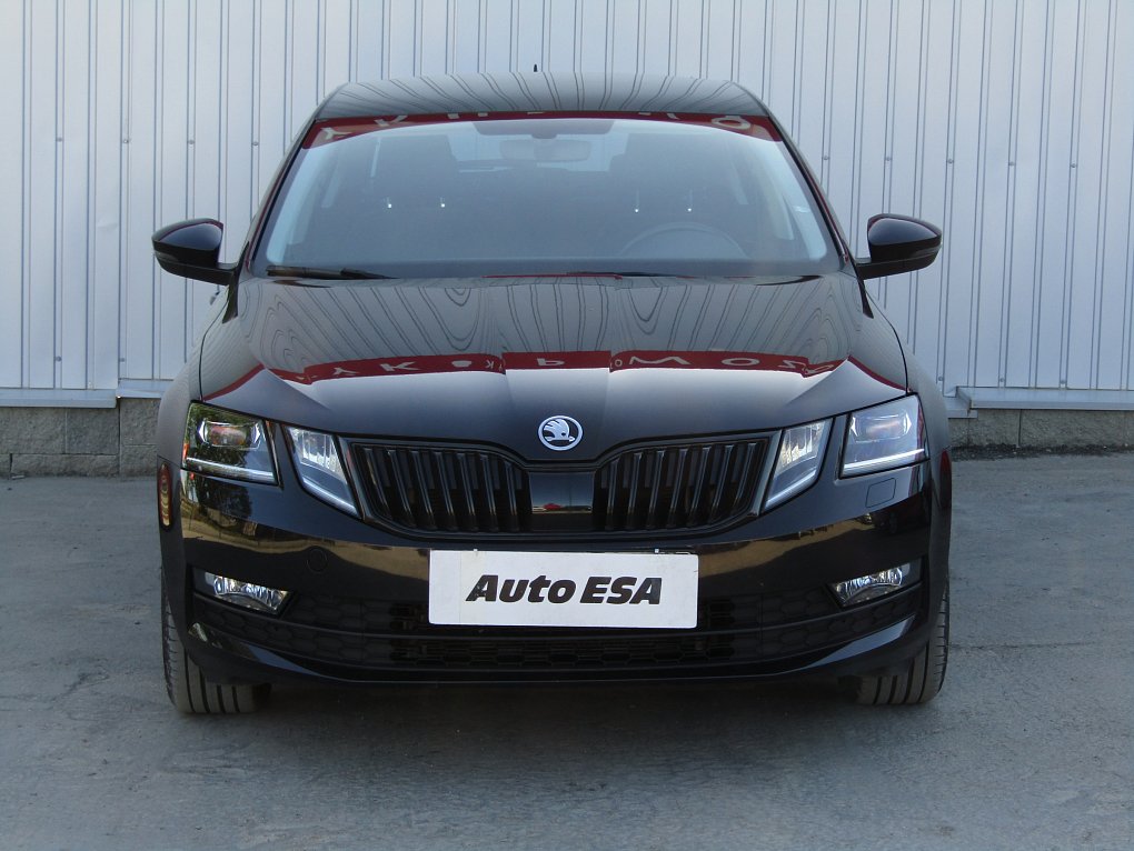 Škoda Octavia III 1.5 TSi Ambition