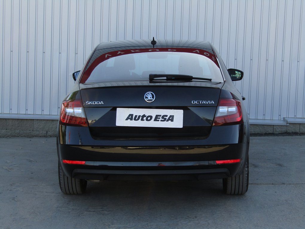 Škoda Octavia III 1.5 TSi Ambition