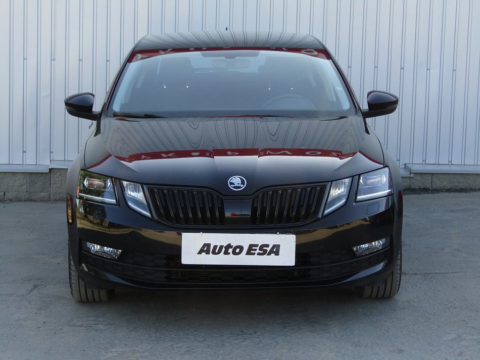 Škoda Octavia III 1.5 TSi Ambition