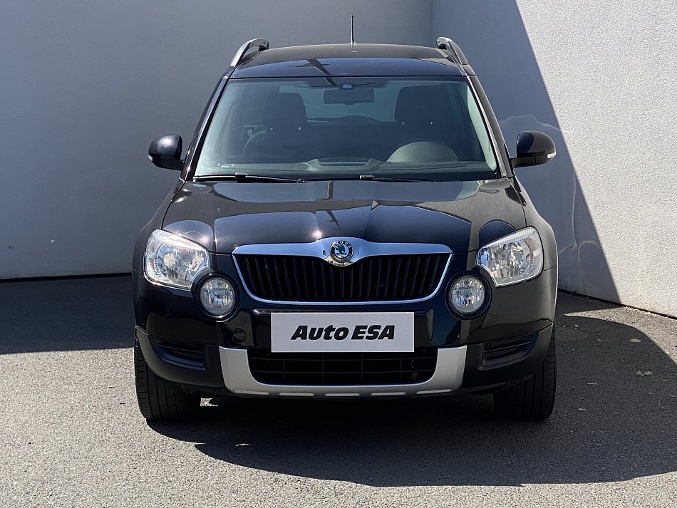 Škoda Yeti 2.0 TDi Ambiente