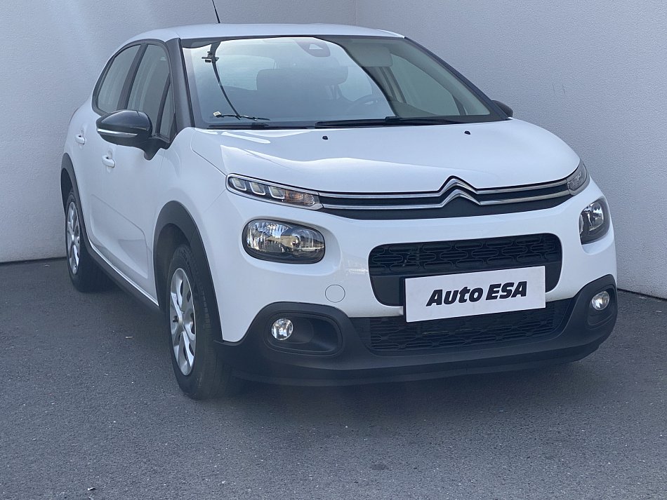 Citroën C3 1.2PT 