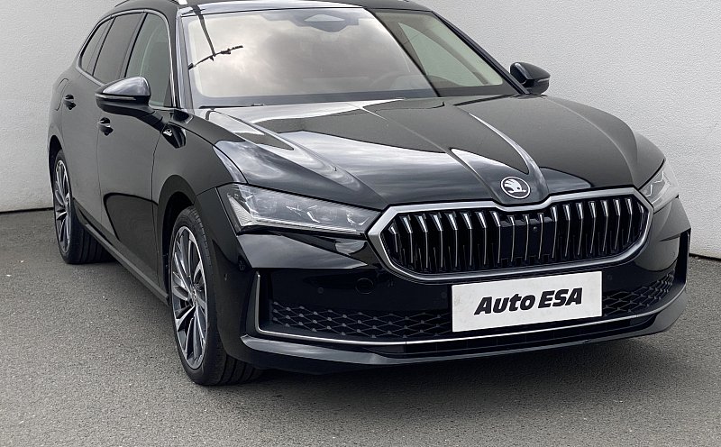 Škoda Superb IV 2.0 TDi 