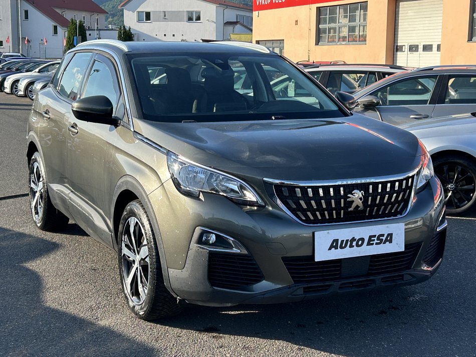 Peugeot 3008 1.6 HDi 