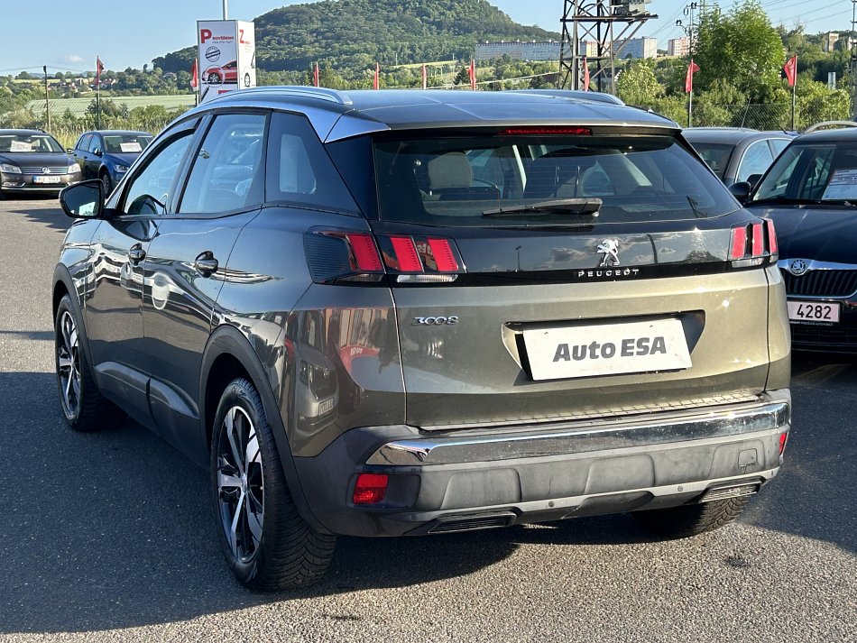 Peugeot 3008 1.6 HDi 