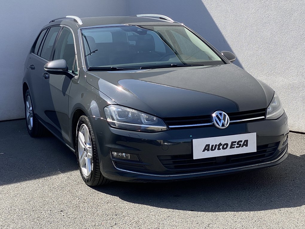 Volkswagen Golf 1.6 TDi 
