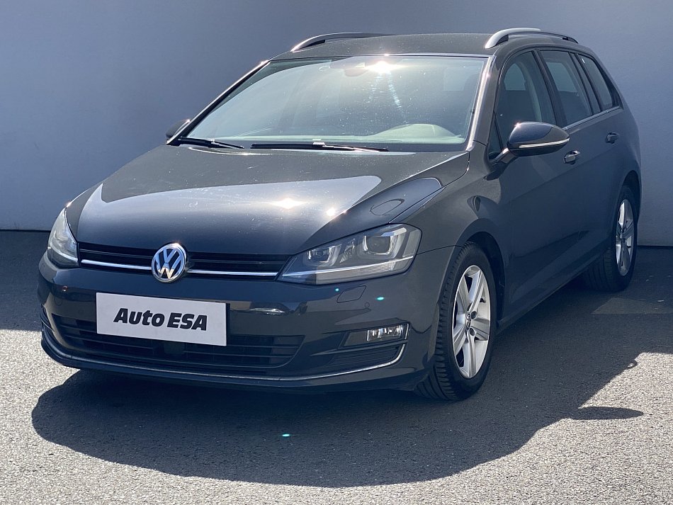 Volkswagen Golf 1.6 TDi 
