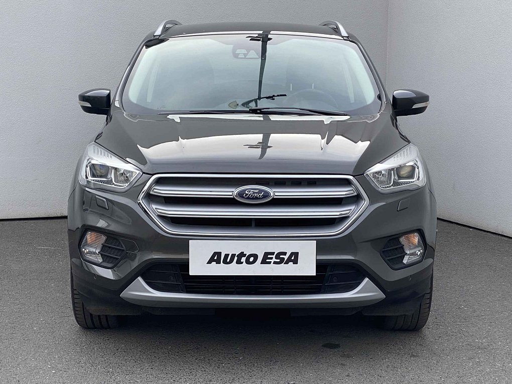 Ford Kuga 2.0 TDCi Titanium AWD
