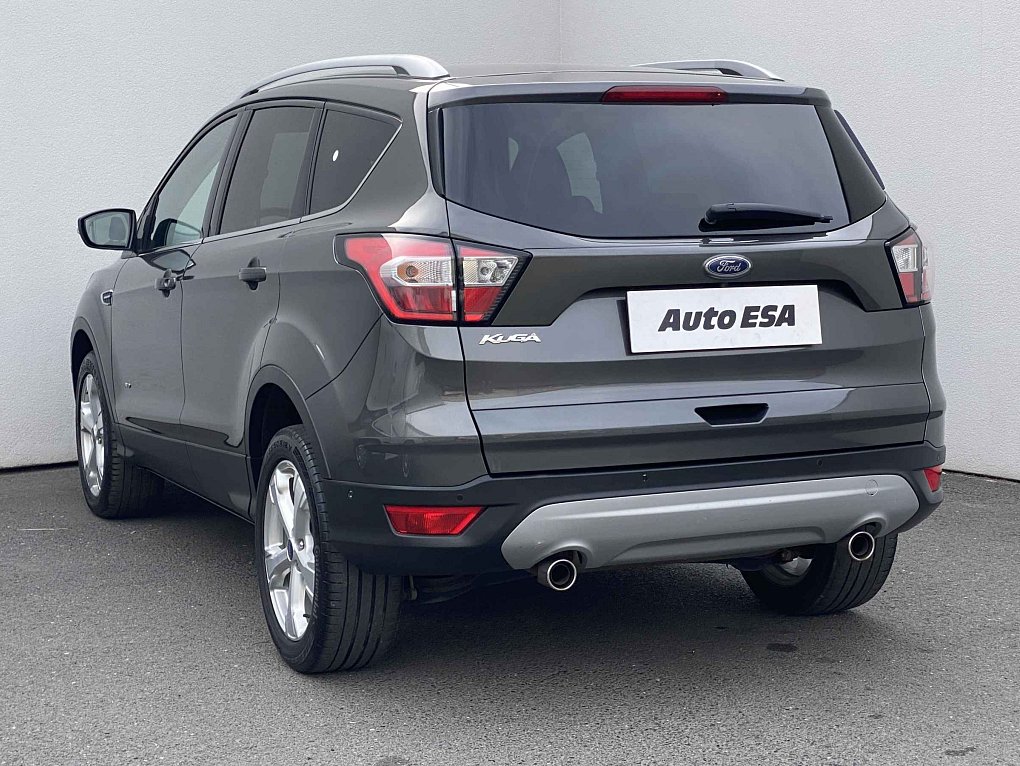 Ford Kuga 2.0 TDCi Titanium AWD