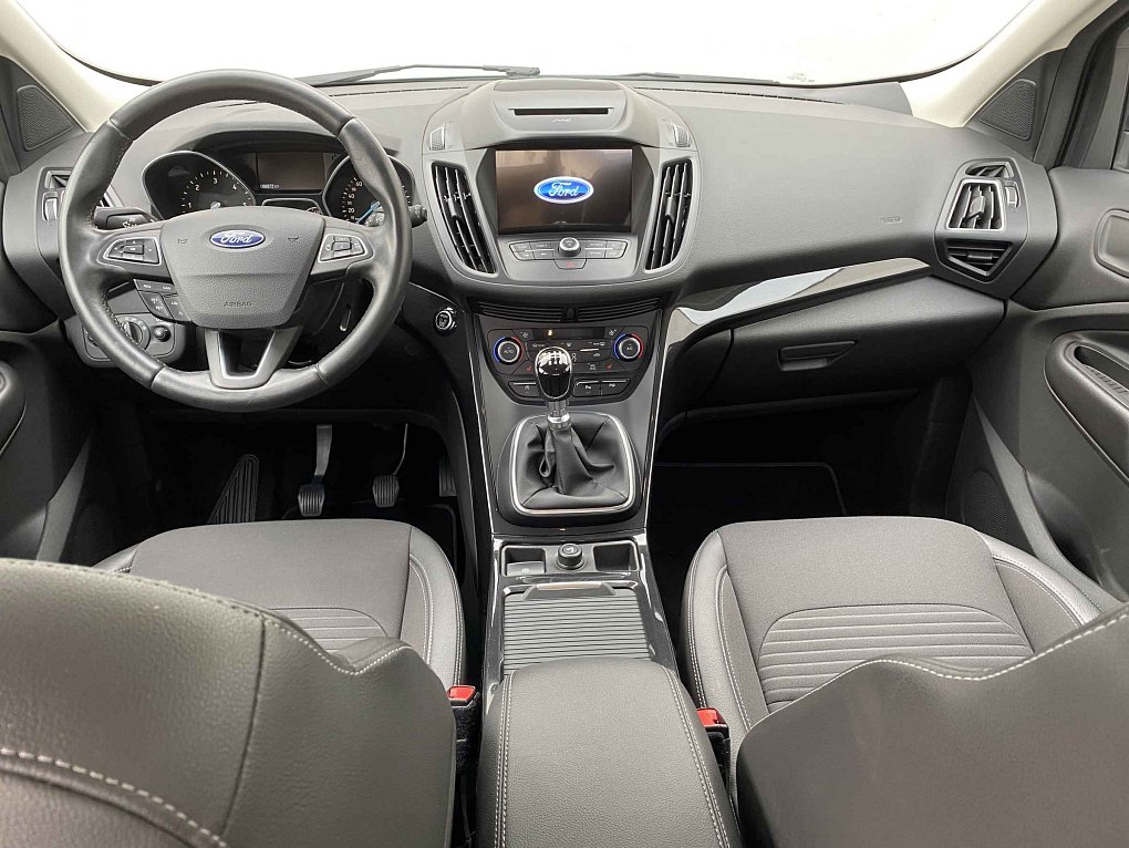 Ford Kuga 2.0 TDCi Titanium AWD
