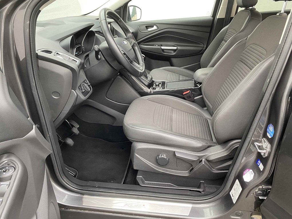Ford Kuga 2.0 TDCi Titanium AWD