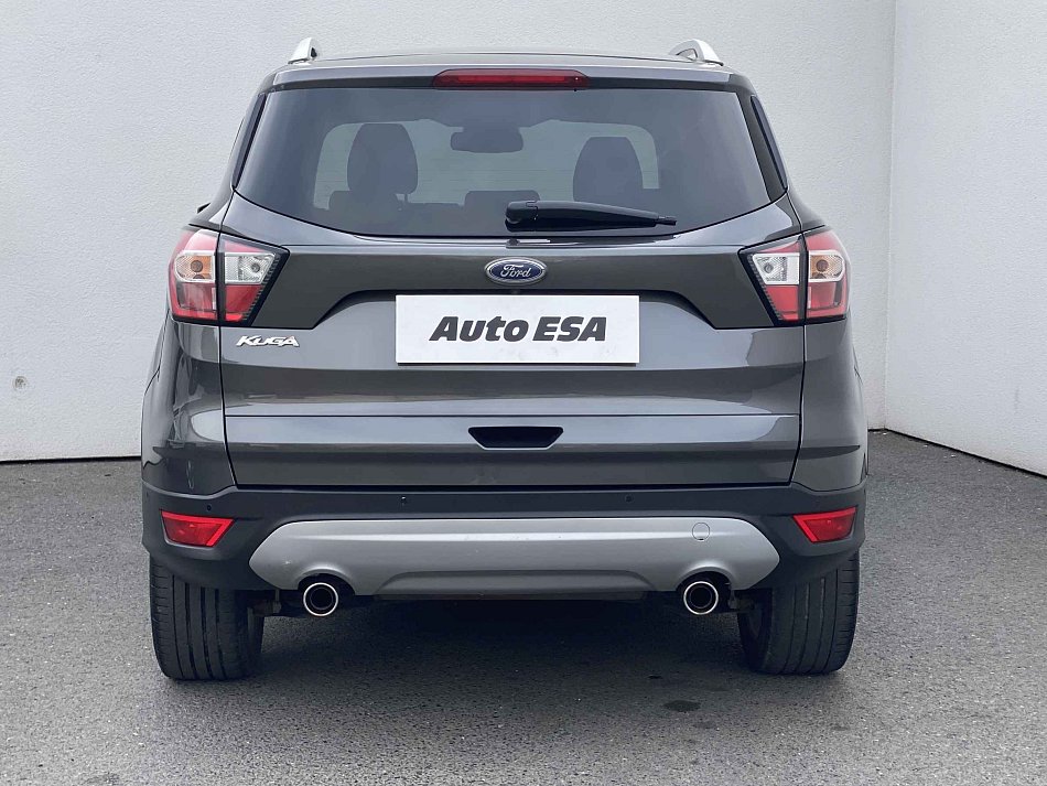 Ford Kuga 2.0 TDCi Titanium AWD
