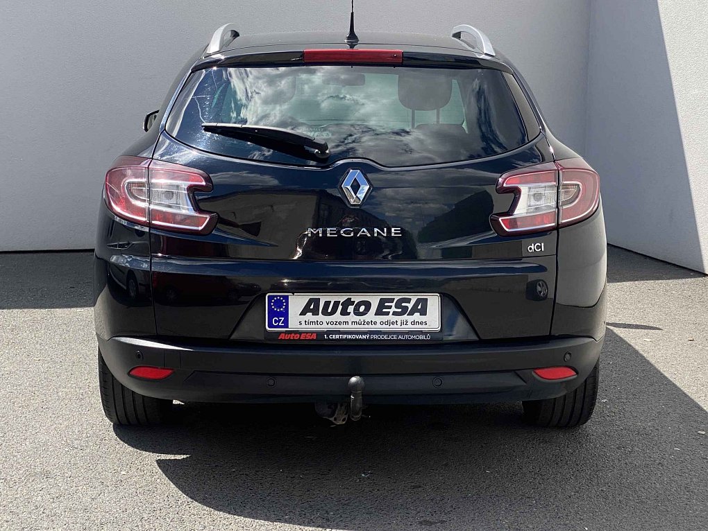 Renault Mégane 1.5 dCi Limited