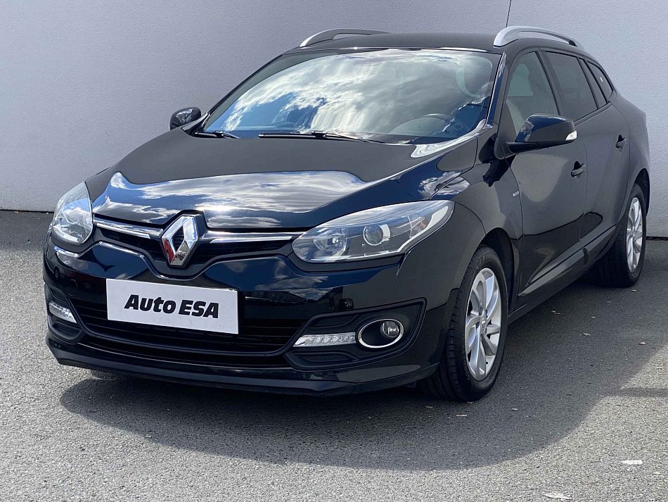 Renault Mégane 1.5 dCi Limited