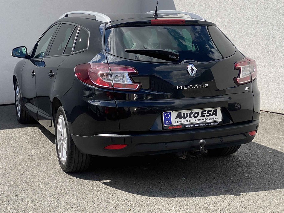 Renault Mégane 1.5 dCi Limited