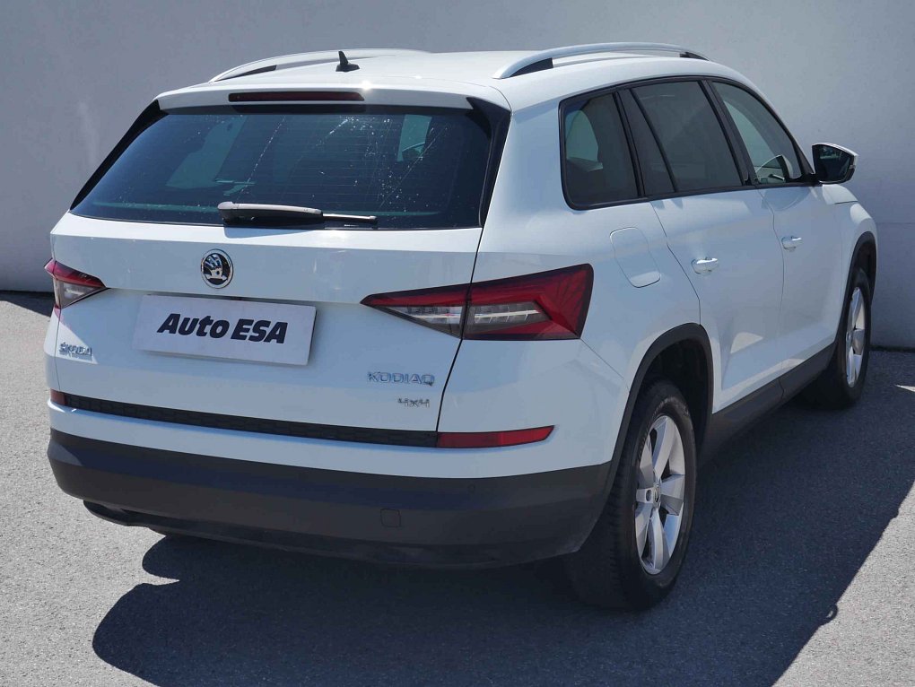 Škoda Kodiaq 2.0TDi Ambition 4x4, 7míst