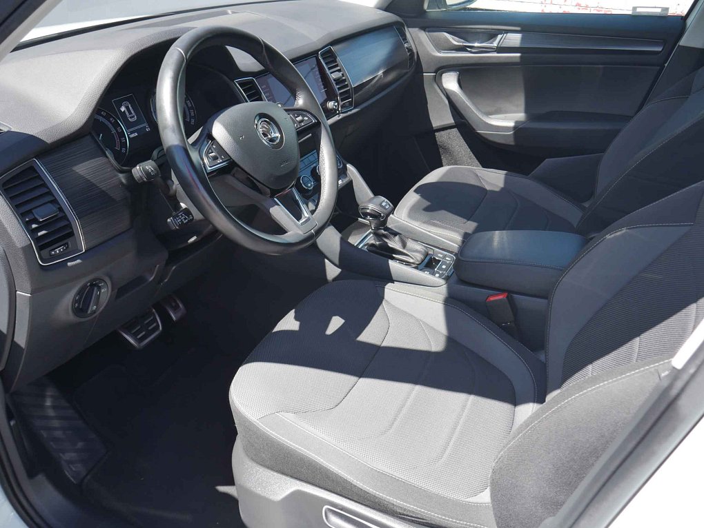Škoda Kodiaq 2.0TDi Ambition 4x4, 7míst