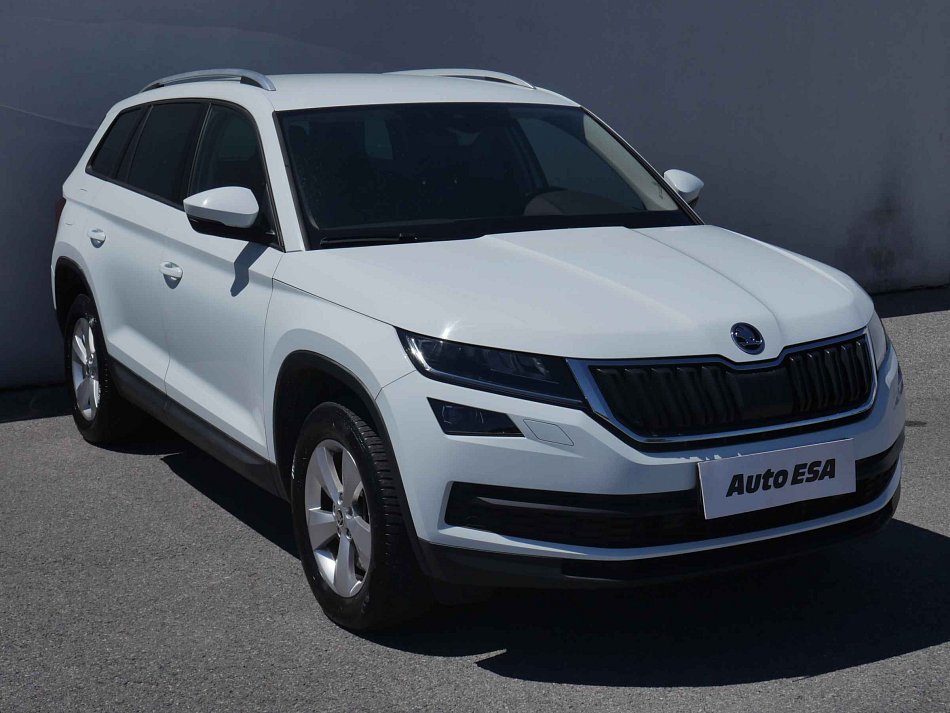Škoda Kodiaq 2.0TDi Ambition 4x4, 7míst