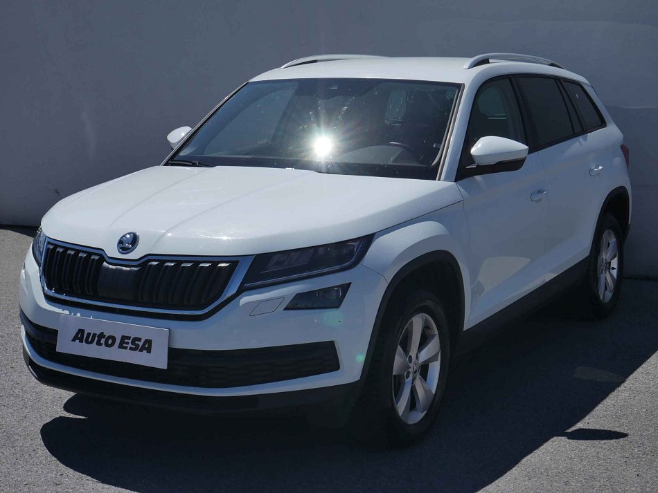 Škoda Kodiaq 2.0TDi Ambition 4x4, 7míst