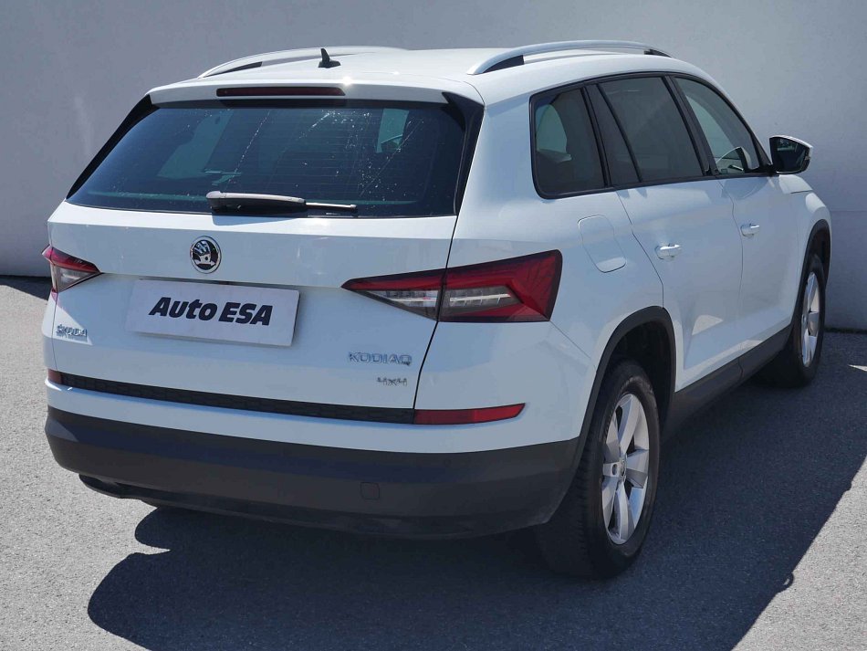 Škoda Kodiaq 2.0TDi Ambition 4x4, 7míst