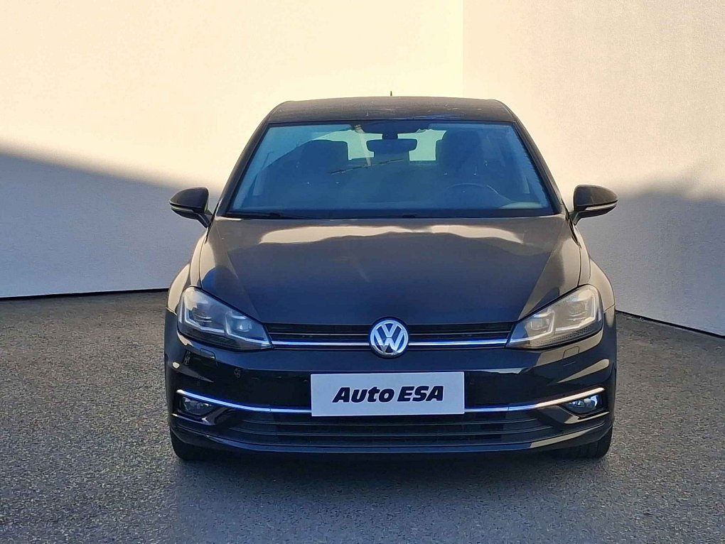 Volkswagen Golf 1.5 TSi Highline