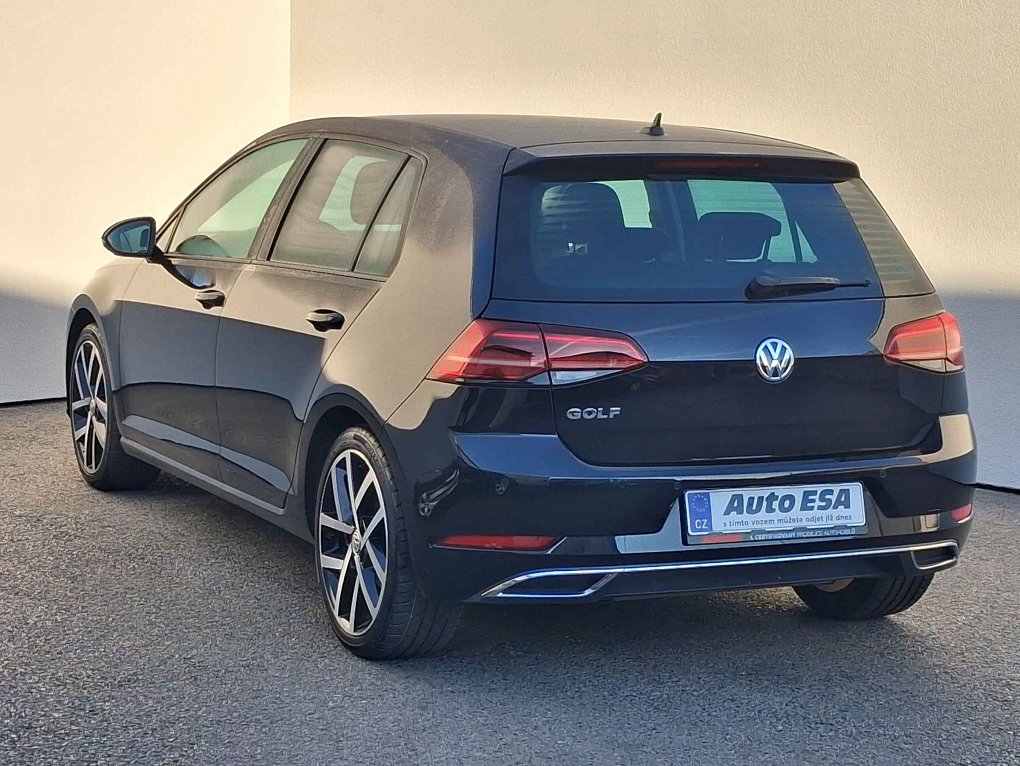 Volkswagen Golf 1.5 TSi Highline