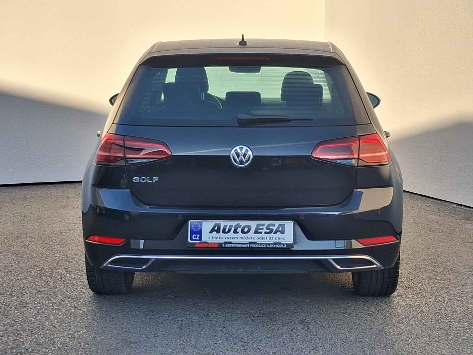Volkswagen Golf 1.5 TSi Highline