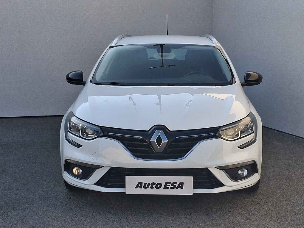 Renault Mégane 1.3TCe 