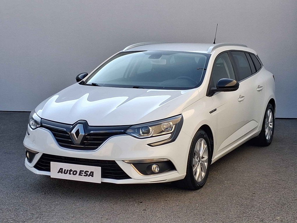 Renault Mégane 1.3TCe 
