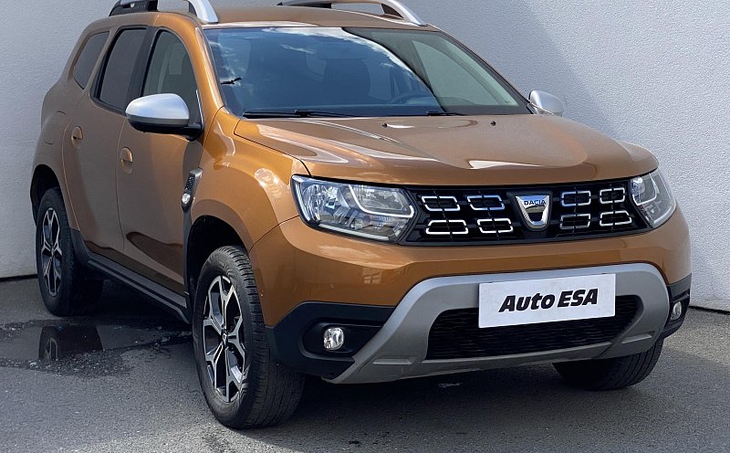 Dacia Duster 1.3TCe Prestige