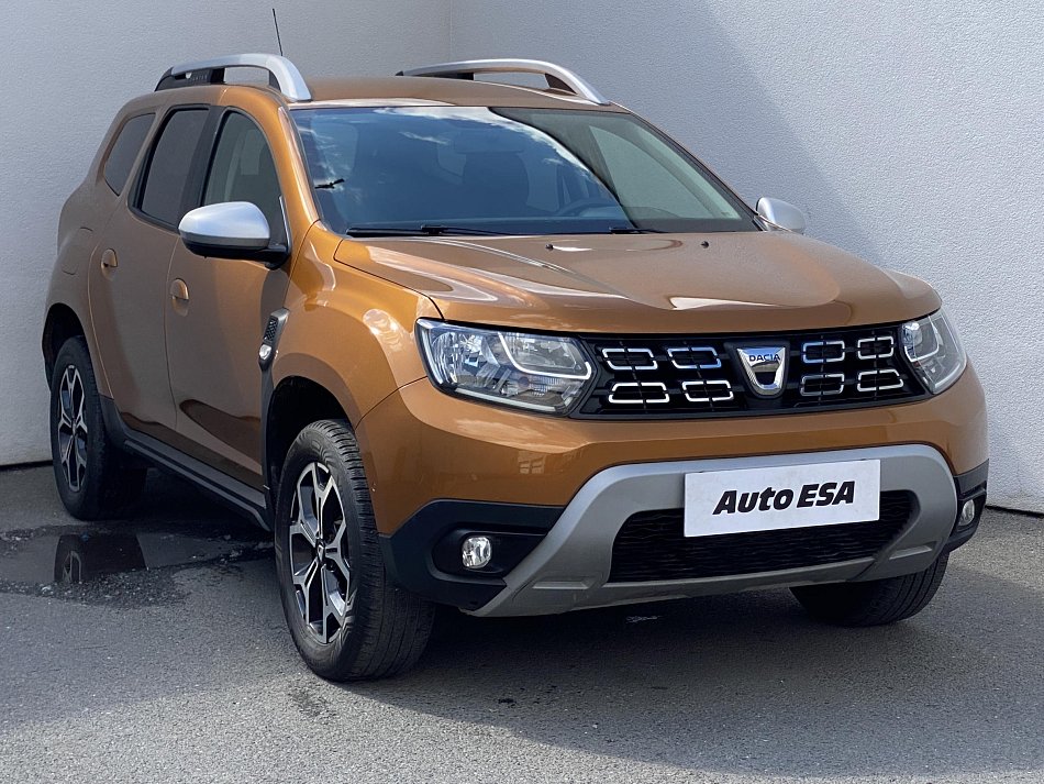 Dacia Duster 1.3TCe Prestige