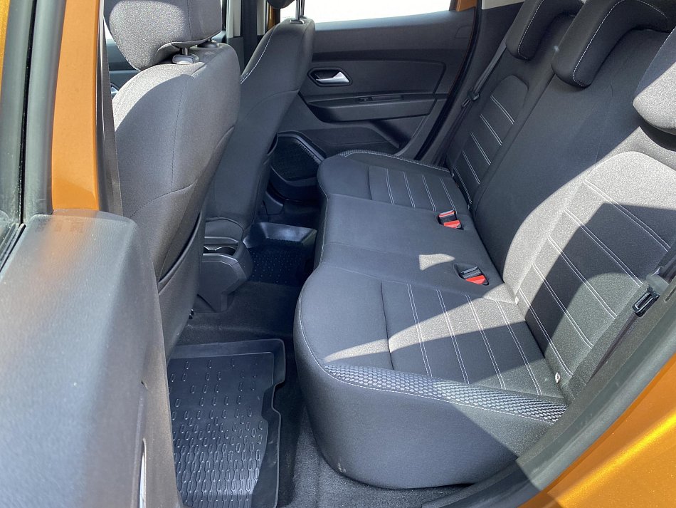 Dacia Duster 1.3TCe Prestige