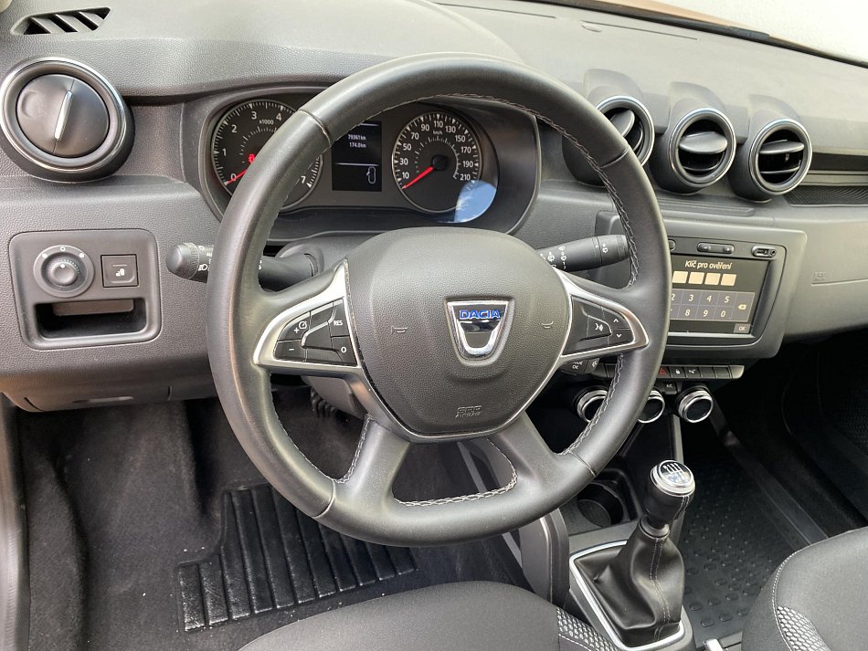 Dacia Duster 1.3TCe Prestige
