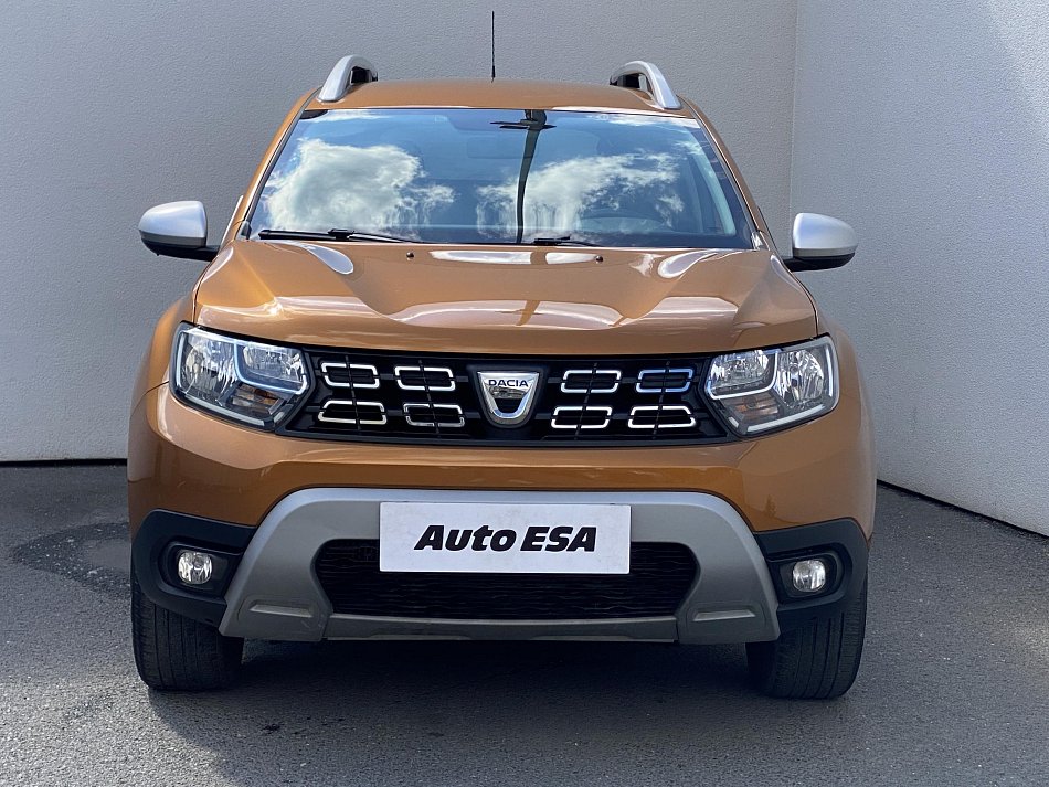 Dacia Duster 1.3TCe Prestige