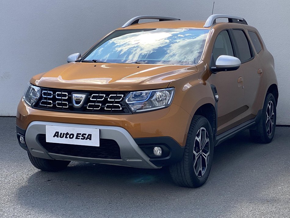 Dacia Duster 1.3TCe Prestige