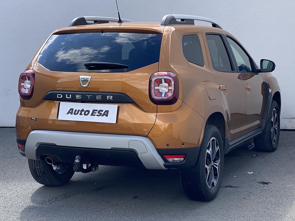 Dacia Duster 1.3TCe Prestige